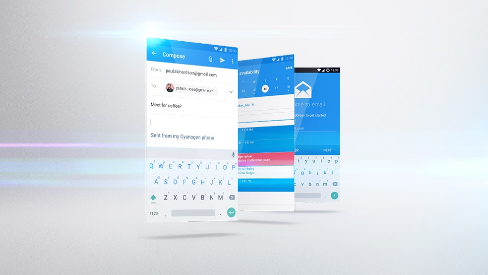 Cyanogen OS 12.1  gallery image