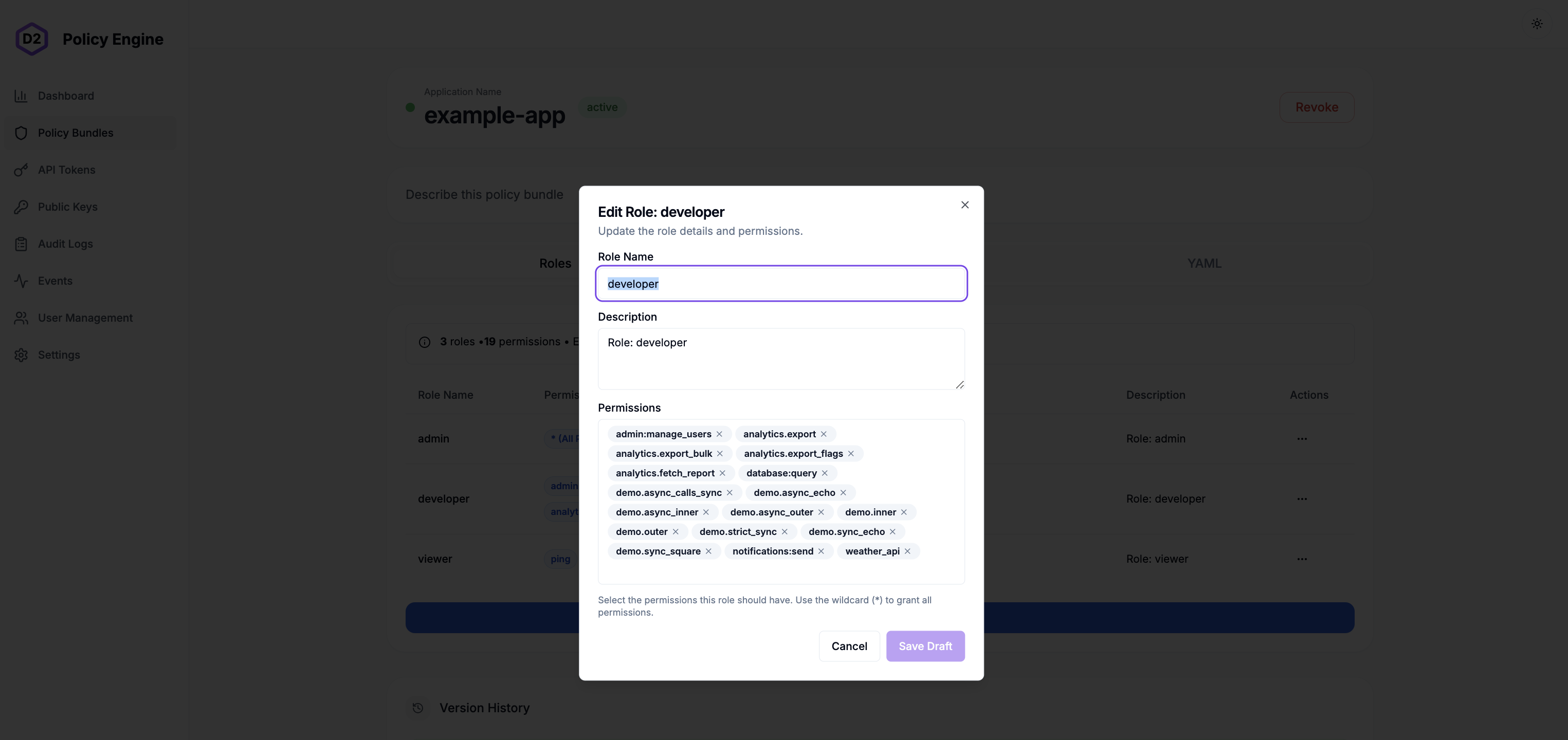 Detect and Deny (D2) gallery image