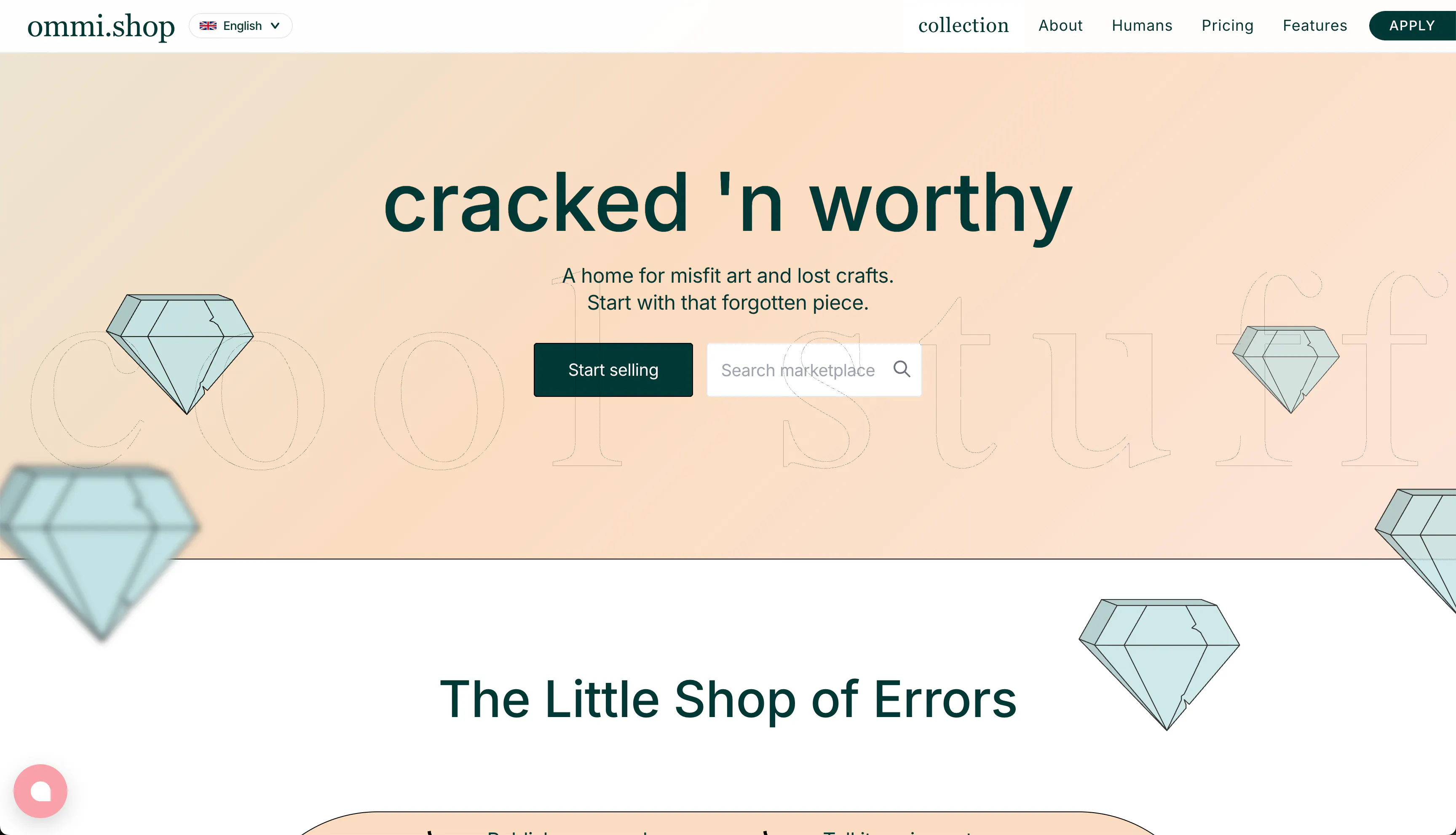 ommi.shop - The Little Shop of Errors gallery image