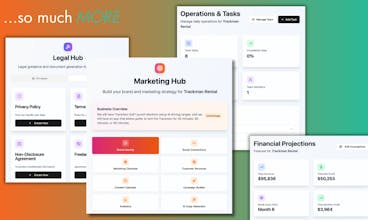 DreamLauncher AI gallery image