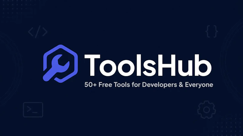 ToolsHub screenshot 1