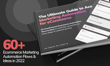 60+ Ecommerce Automation Flows by Contlo gallery image