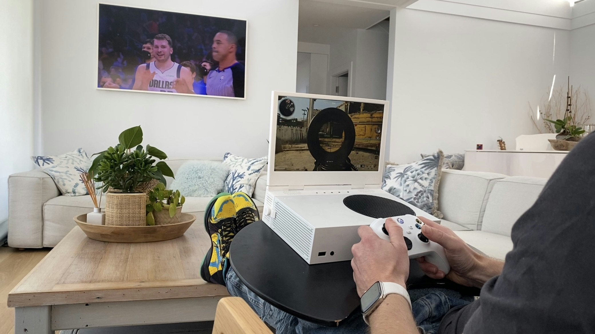 xScreen for Xbox Series S gallery image