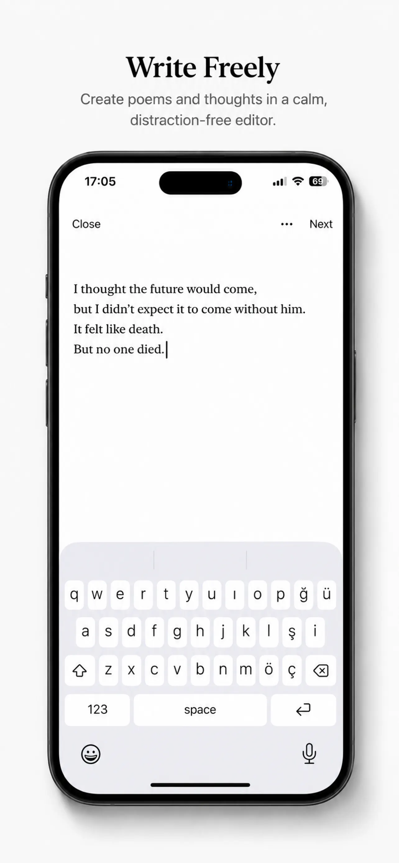 Poemtry gallery image