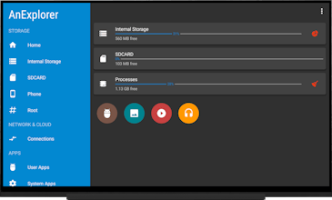AnExplorer - All-in-one file manager gallery image