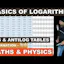Basics of Logarithms