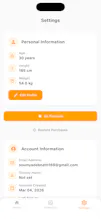 CTrackAI: Nutrition Tracker App gallery image