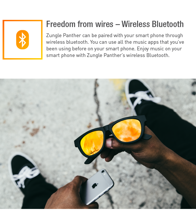 Zungle Panther gallery image