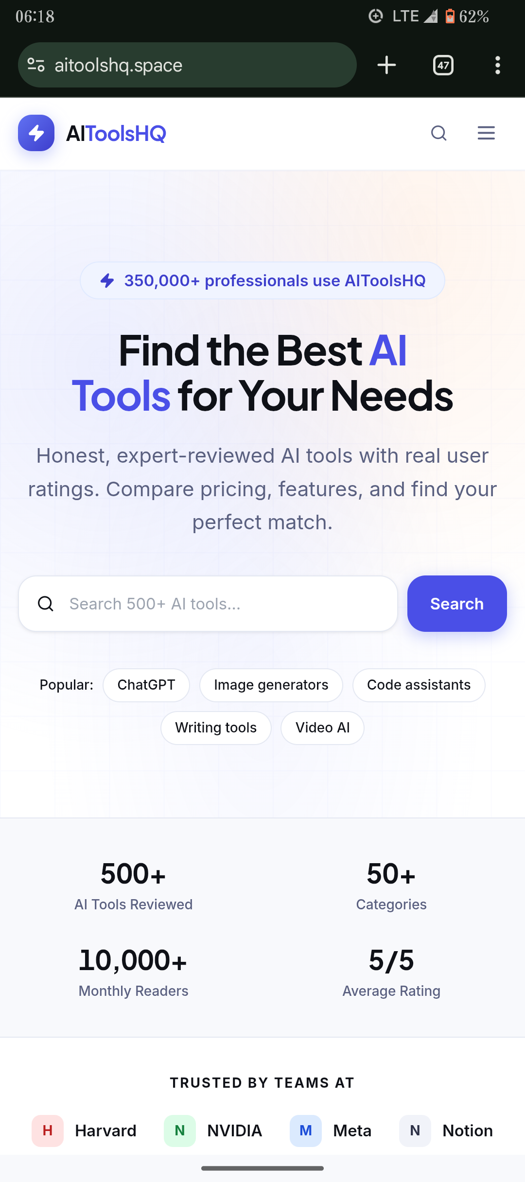 AIToolsHQ gallery image