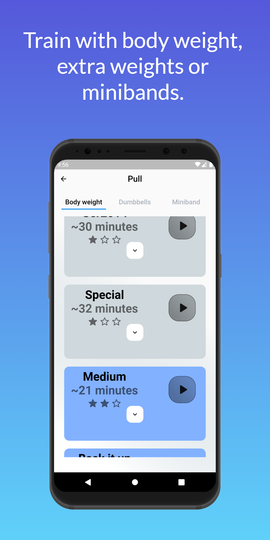 WRKTplus - fitness for everyone gallery image