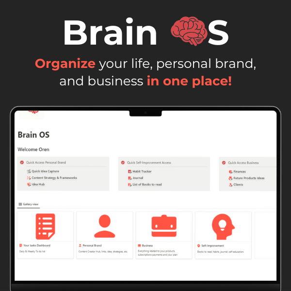 Brain OS