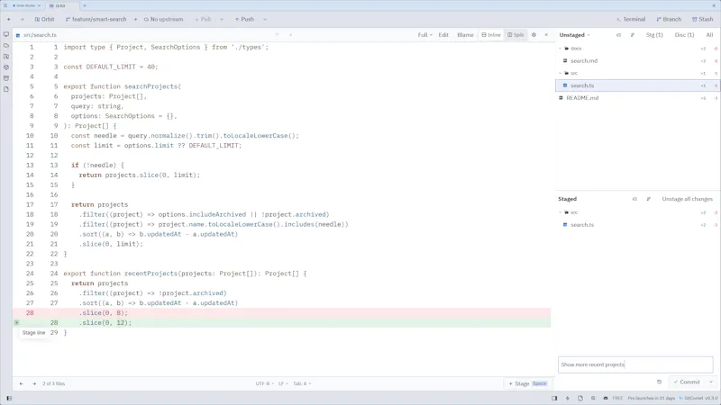 GitComet 0.3.0 screenshot 19