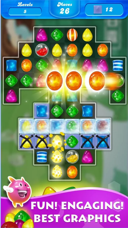 Gummy Soda: Puzzle Adventure gallery image