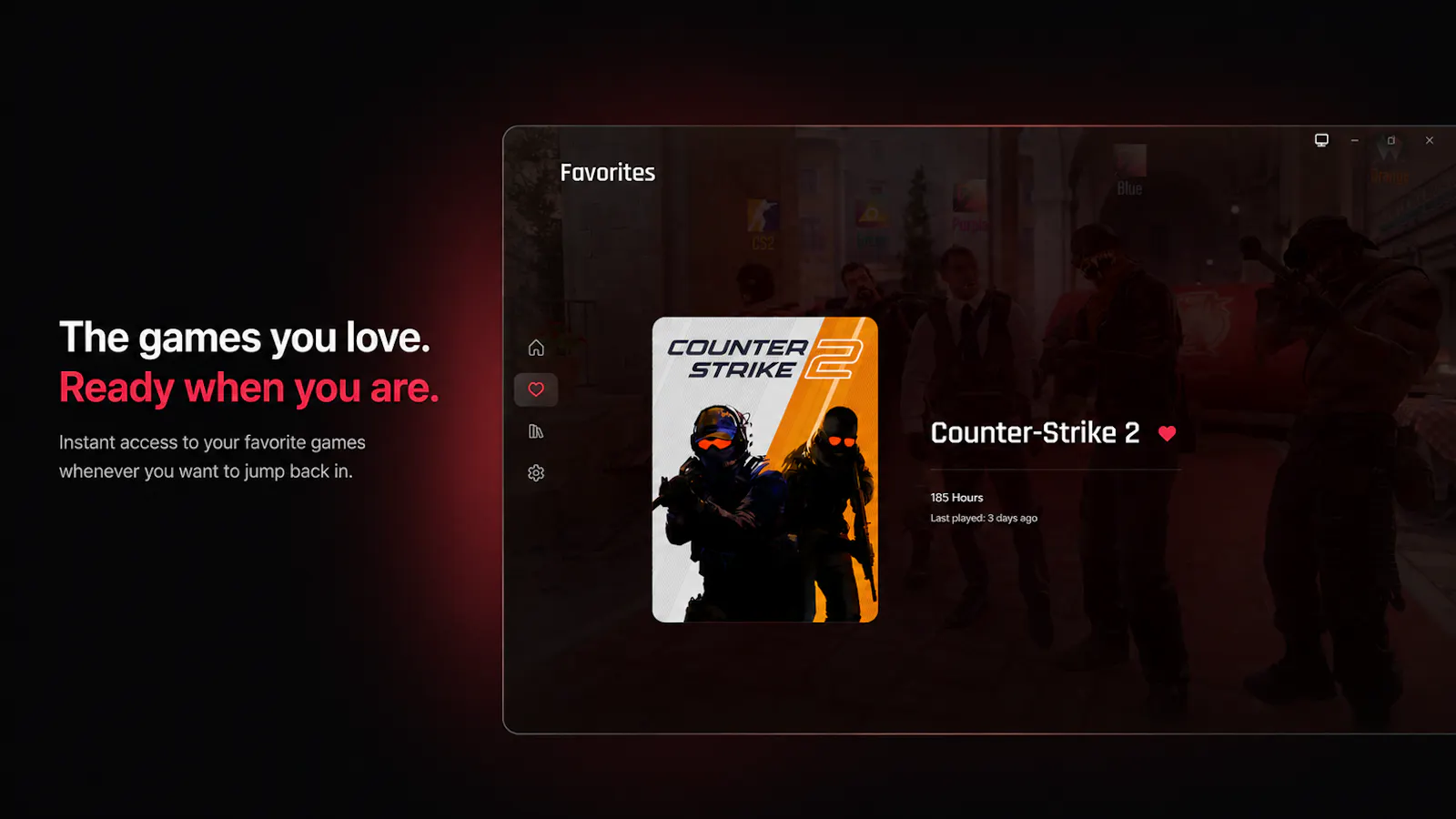 Easy Game Launcher screenshot 2