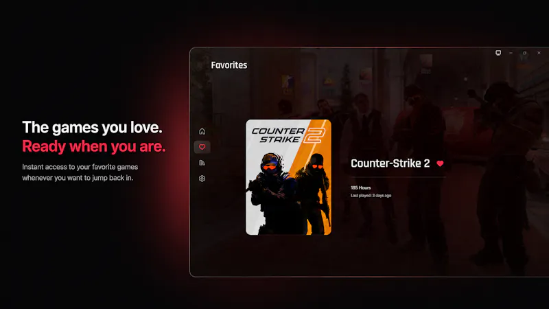 Easy Game Launcher screenshot 2