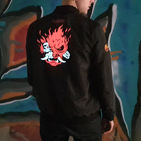 Cyberjacket gallery image