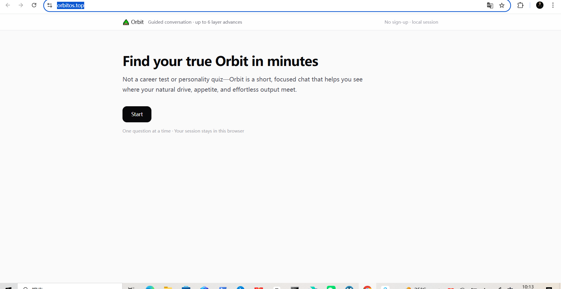 Orbit · Find your true orbit gallery image