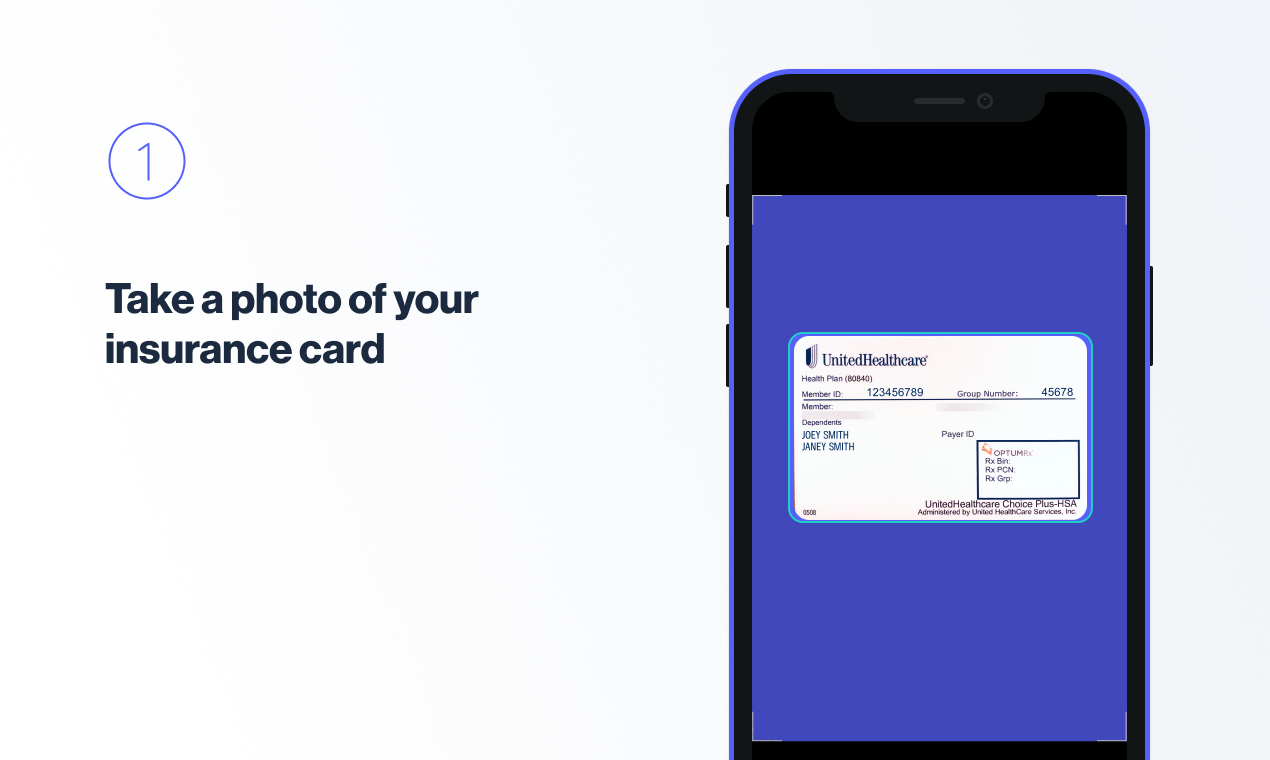 COVID Test Reimbursements by Goodbill gallery image