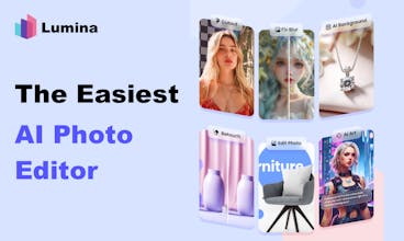 Lumina AI gallery image