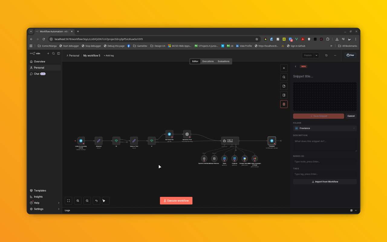 Flowsnip gallery image