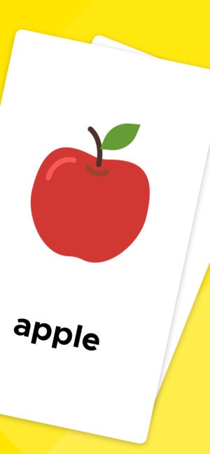 DodiCards: Swipeable Flashcards for Kids gallery image