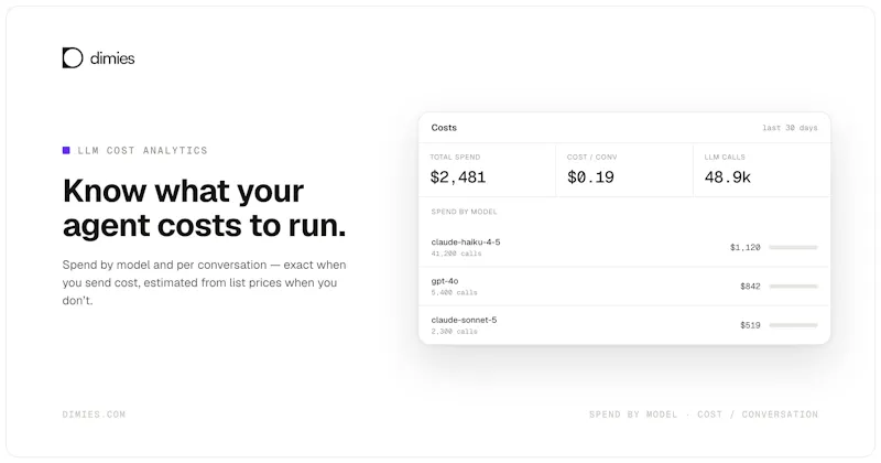 Dimies screenshot 5
