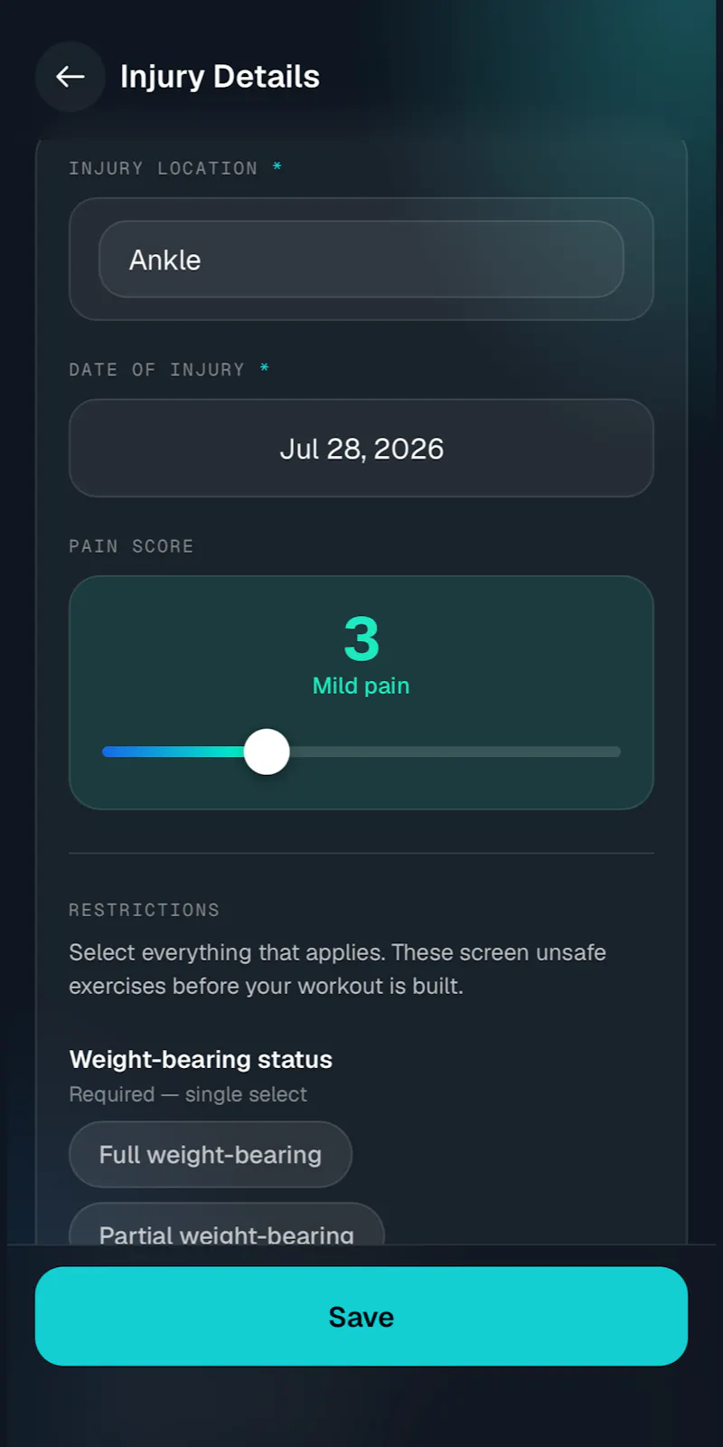 Claim your free month—Bounce Back Smart screenshot 2