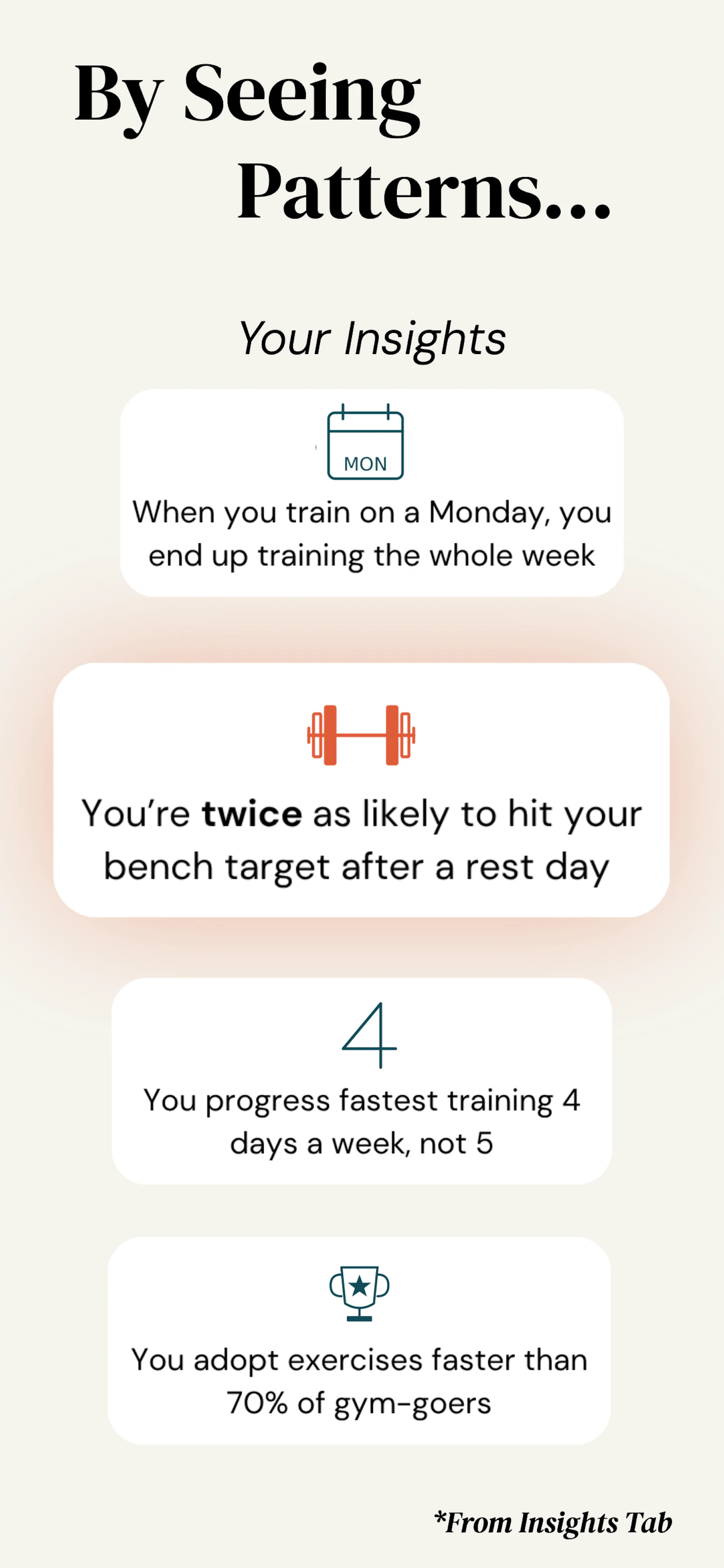 Fluxx: Fitness & Psychology screenshot 2