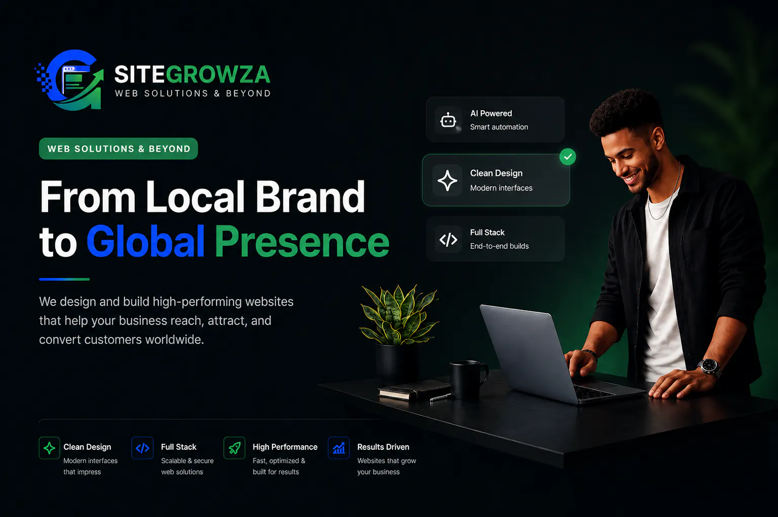 SiteGrowza gallery image