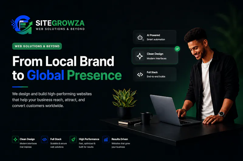 SiteGrowza screenshot 1