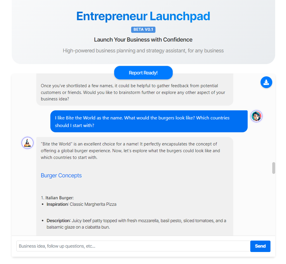Ondernemer launchpad media 2