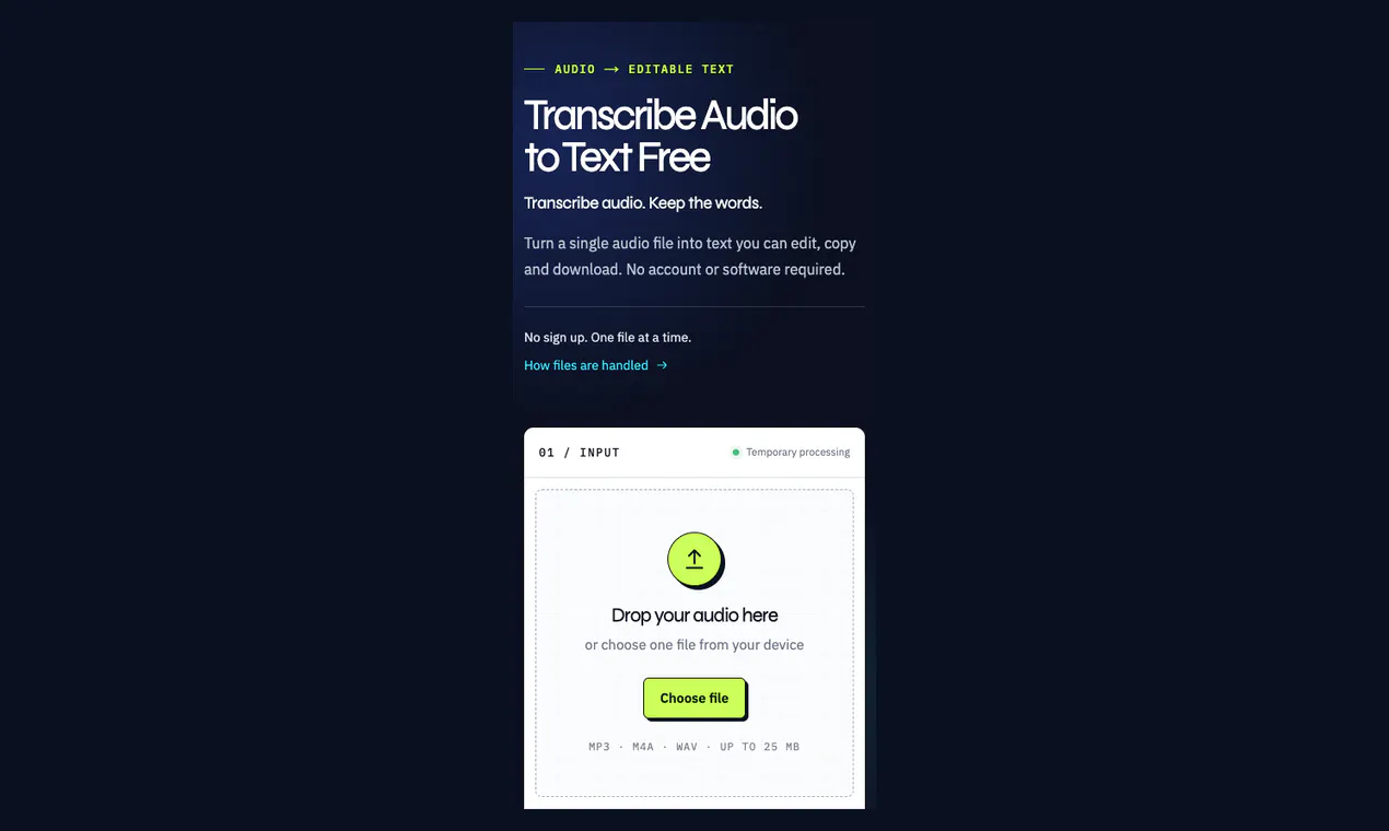 VoxText gallery image