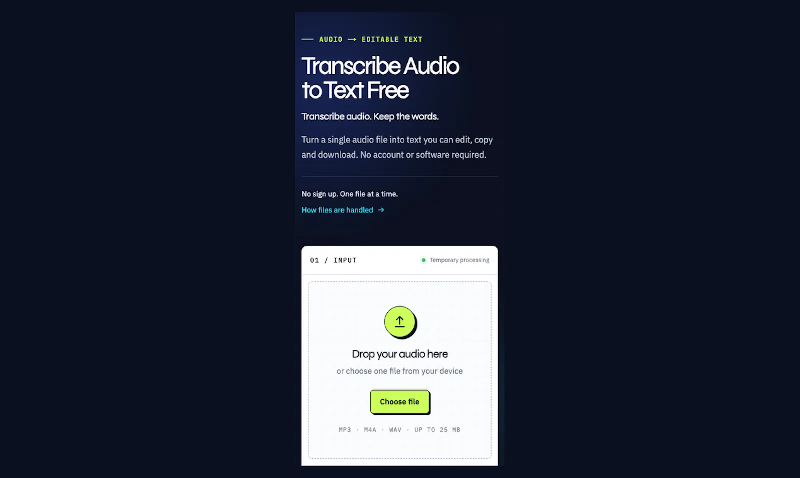 VoxText screenshot 4