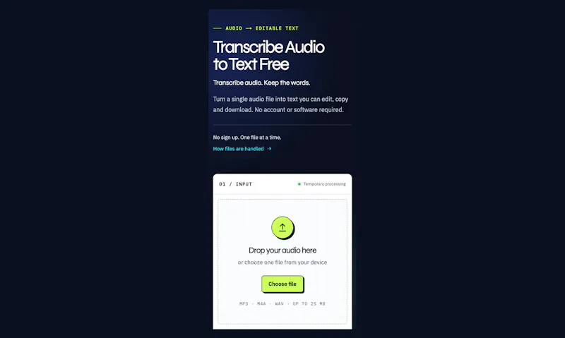 VoxText screenshot 4