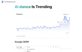 TrendingKeywords gallery image