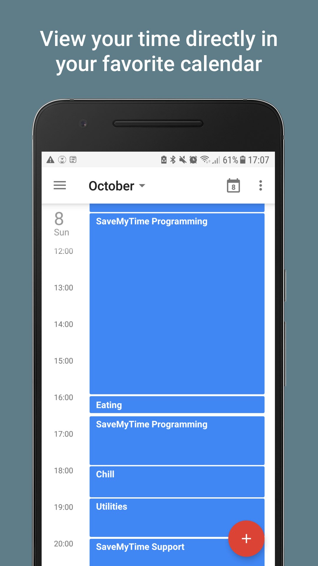 SaveMyTime 3.0 Image