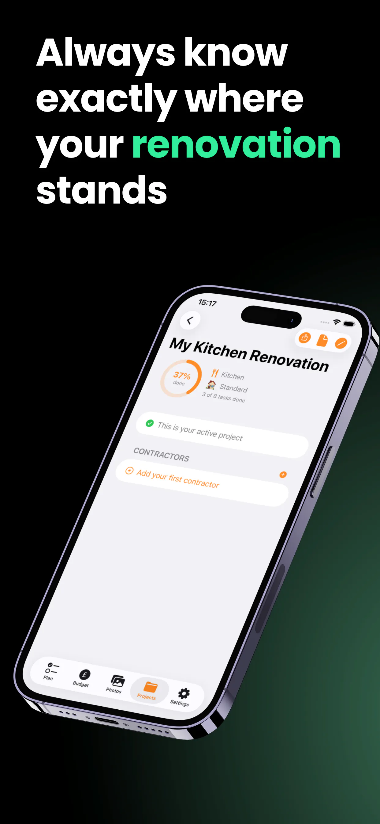 RenovateIQ gallery image