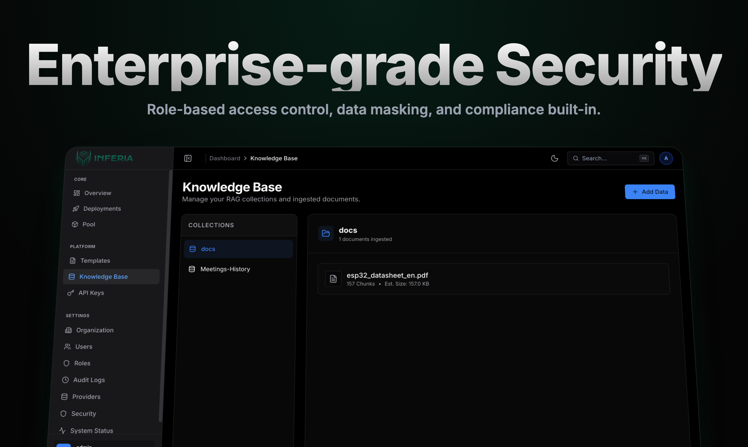 InferiaLLM gallery image