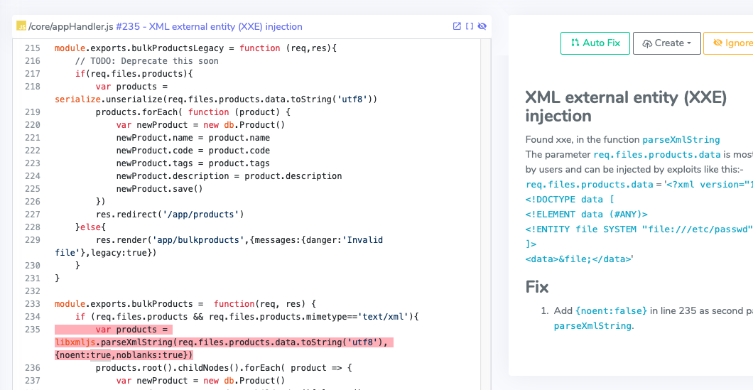 Shieldfy gallery image
