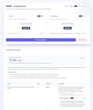 RubriCheck gallery image