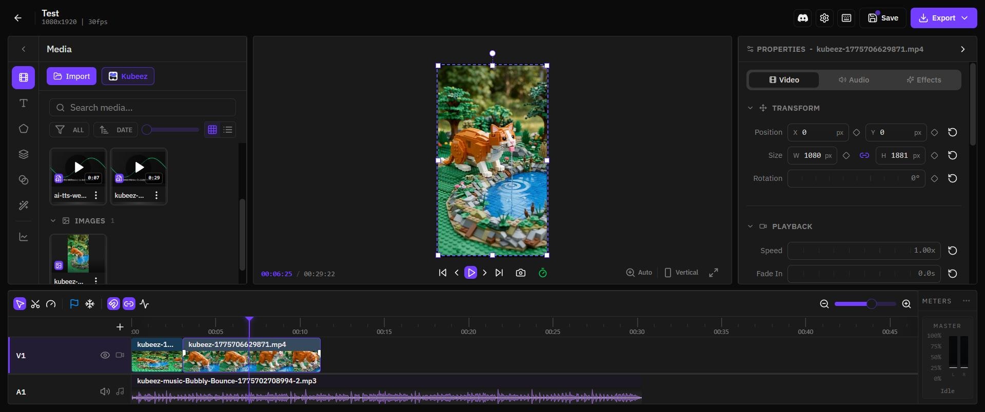 Kubeez Cut gallery image