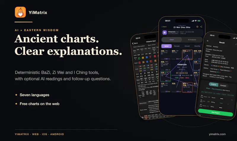 YiMatrix screenshot 2