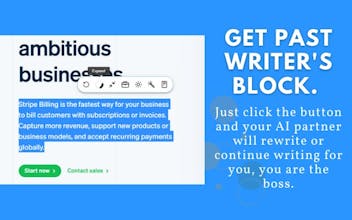 Copywriting gallery image