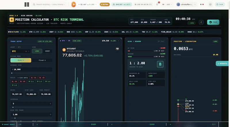 The Orderbook  screenshot 7