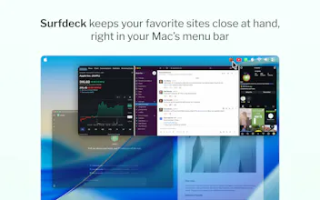 Surfdeck gallery image