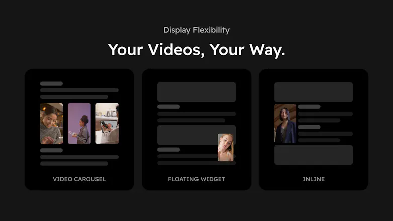 GhostRetail Interactive Video gallery image