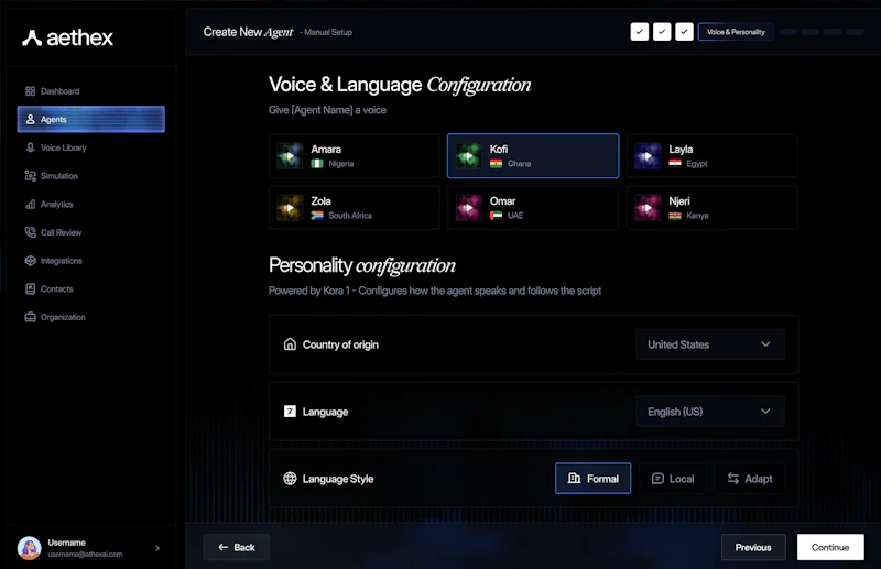 AethexAI  screenshot 2