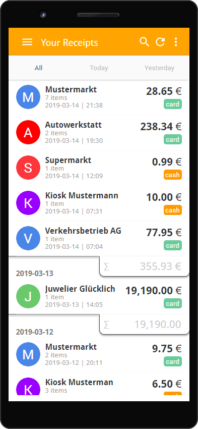 wunderbon gallery image