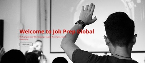 Job Prep Global gallery image