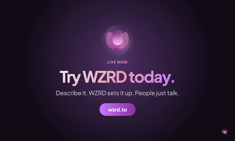WZRD screenshot 6